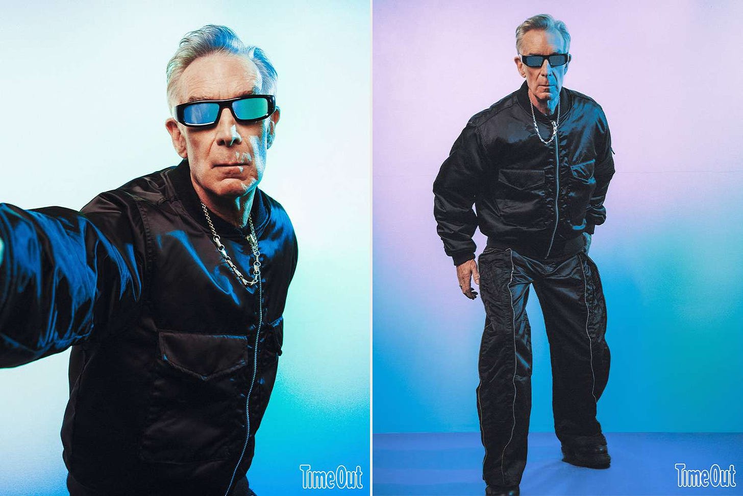 Bill Nye for Time Out