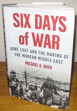 Six Days of War - Wikipedia