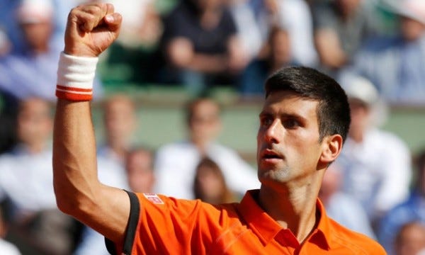 novak djokovic beats rafael nadal ranking implications french open 2015