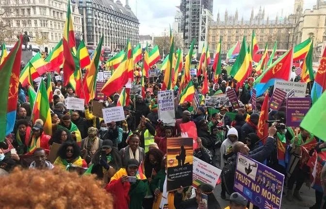 #NoMore movement Ethiopia 