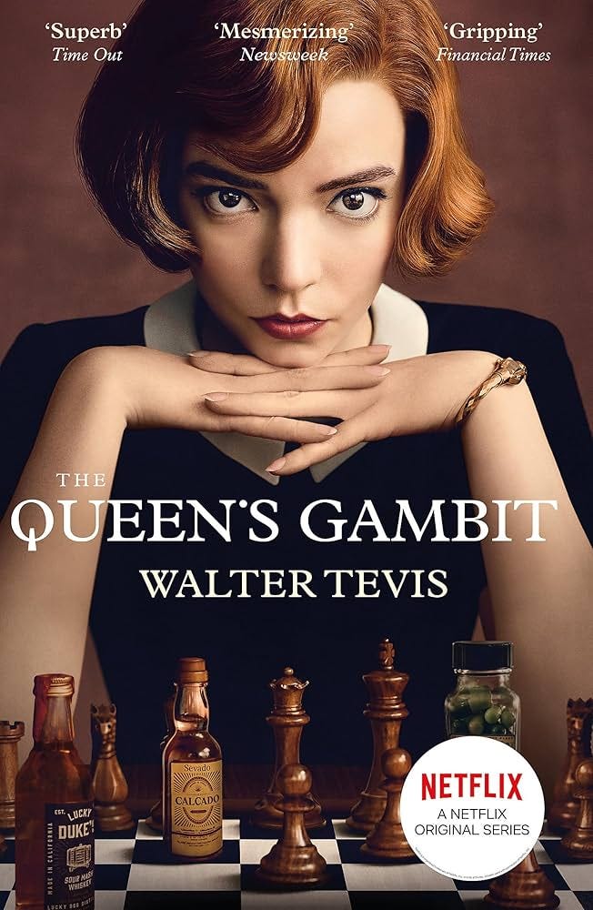 The Queen's Gambit: Now a Major Netflix Drama (W&N Essentials):  Amazon.co.uk: Tevis, Walter: 9781474622578: Books