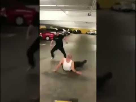 Double Leg Takedowns in "Street" Fights - YouTube