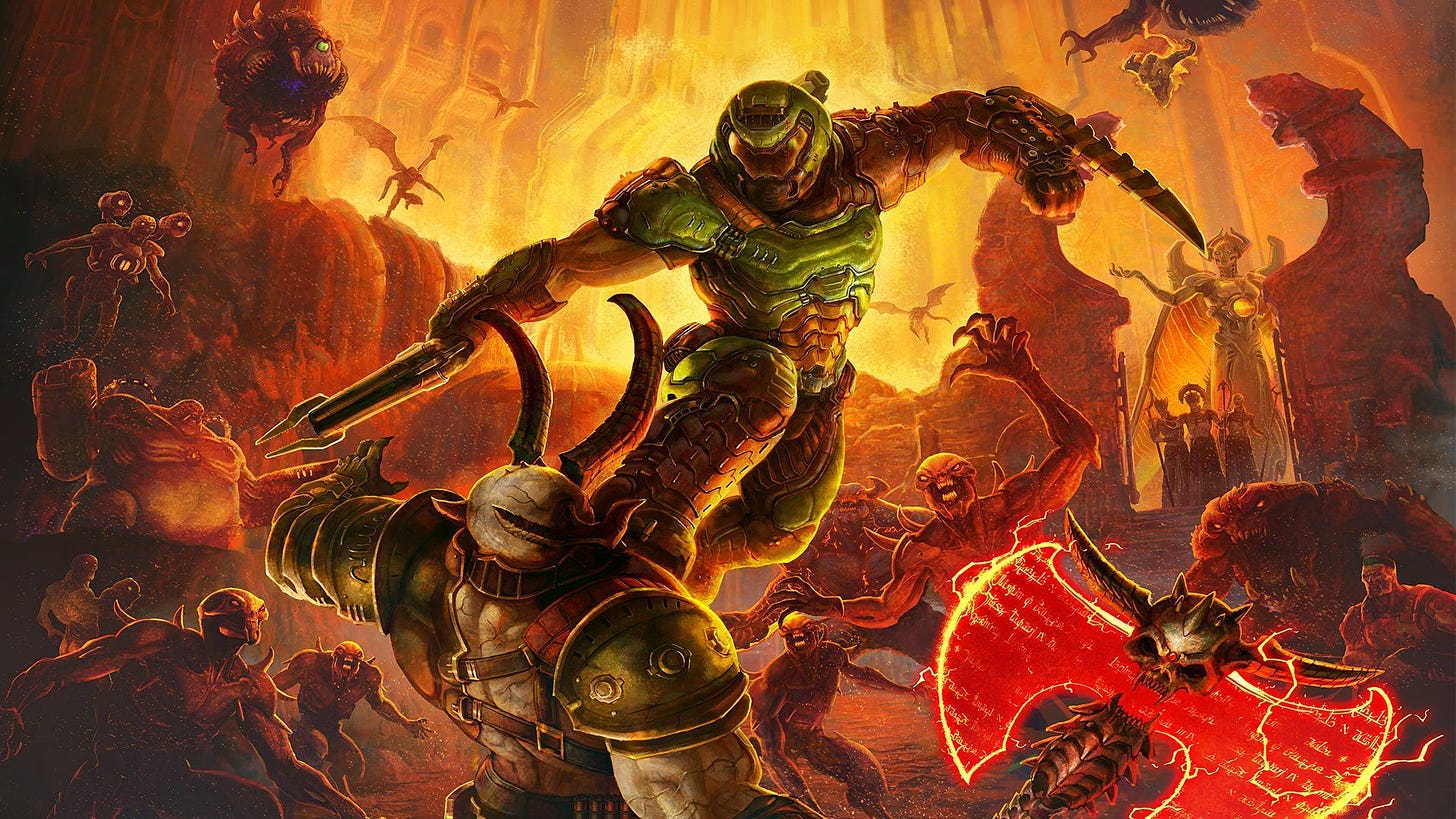 Rip and Tear: How Doom Changed the Gaming Landscape