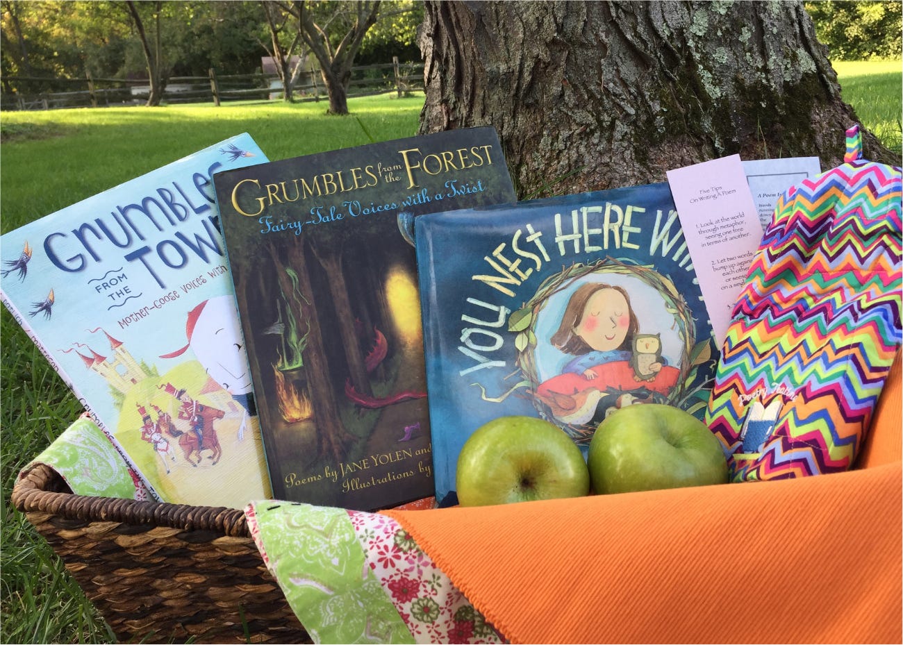 poetry books