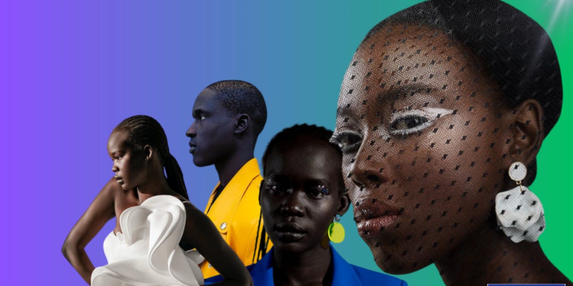 Big Read: The untold struggles of models in Nigeria’s fashion industry