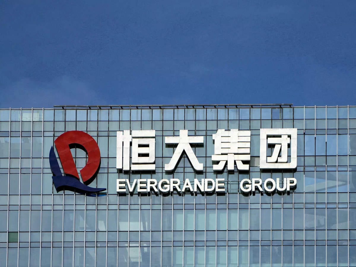 Evergrande trading: Trading halts for Evergrande on Hong Kong stock  exchange - The Economic Times