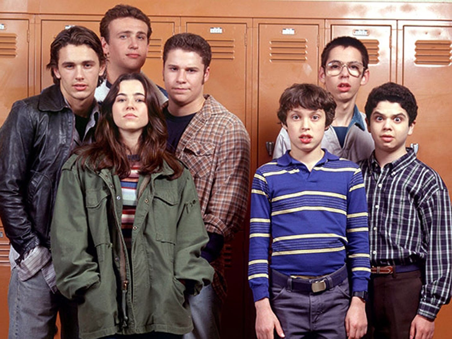 Previously On: Freaks and Geeks Review | Double Take TV Newsletter | Jenni Cullen