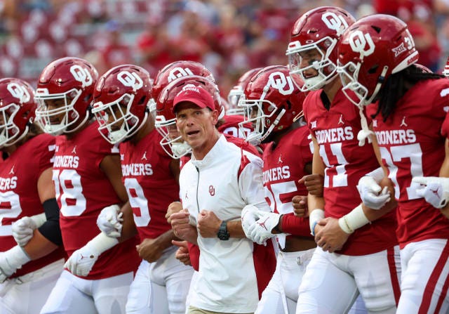 Oklahoma Sooners 'on verge of breakout season' in 2023 per 247Sports -  Yahoo Sports