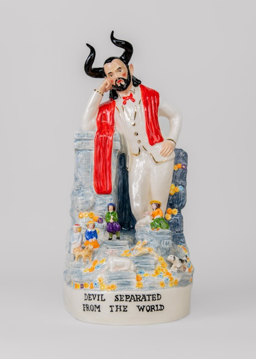The Devil — A Life | Nick Cave | Xavier Hufkens