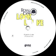 Garden of Eden by Look Like (EP; Royal ...