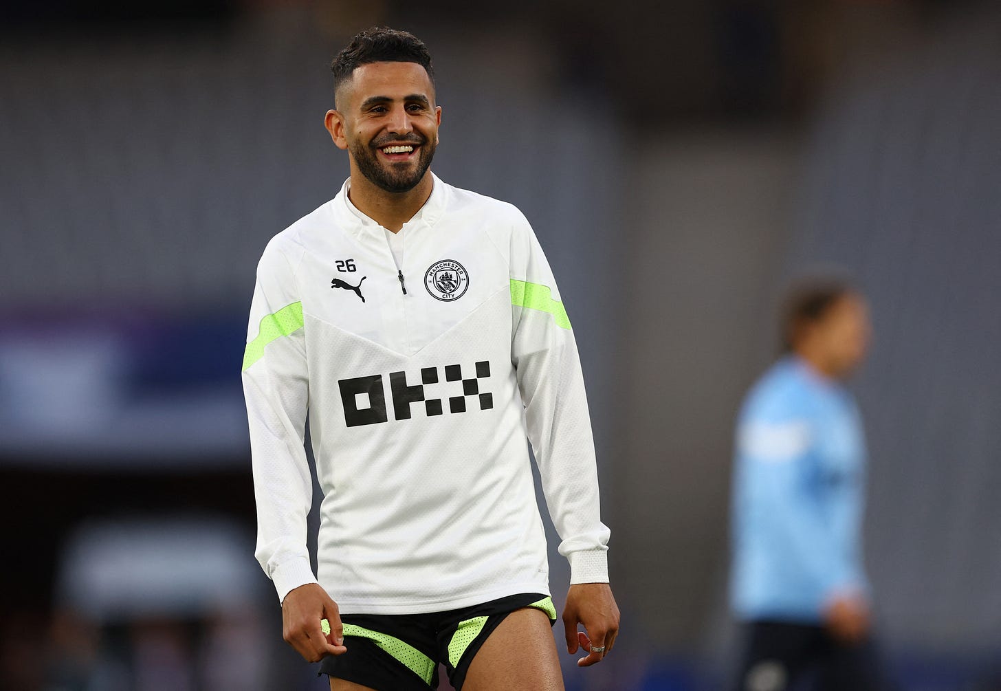 Manchester City forward Mahrez joins Saudi Arabia's Al Ahli, Saudi state media report | Reuters Manchester City forward Mahrez joins Saudi Arabia's Al Ahli, Saudi state media report | Reuters