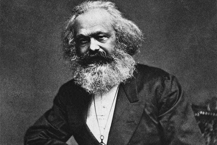 Marxism 101: What you need to know about Karl Marx