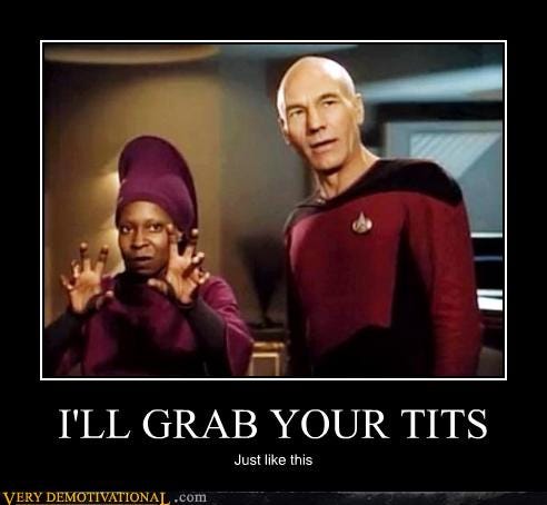 I'LL GRAB YOUR CHESTICLES - Very Demotivational - Demotivational ...