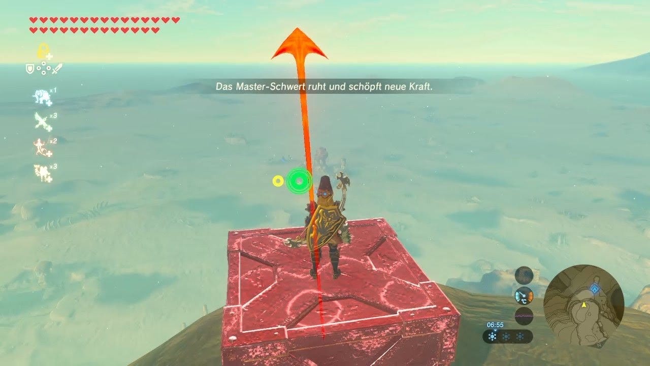 Stasis launch go brrrrrrr | BotW Clips