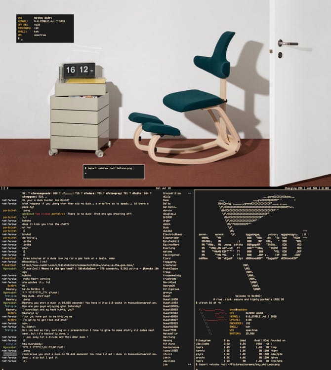 netbsd desktop