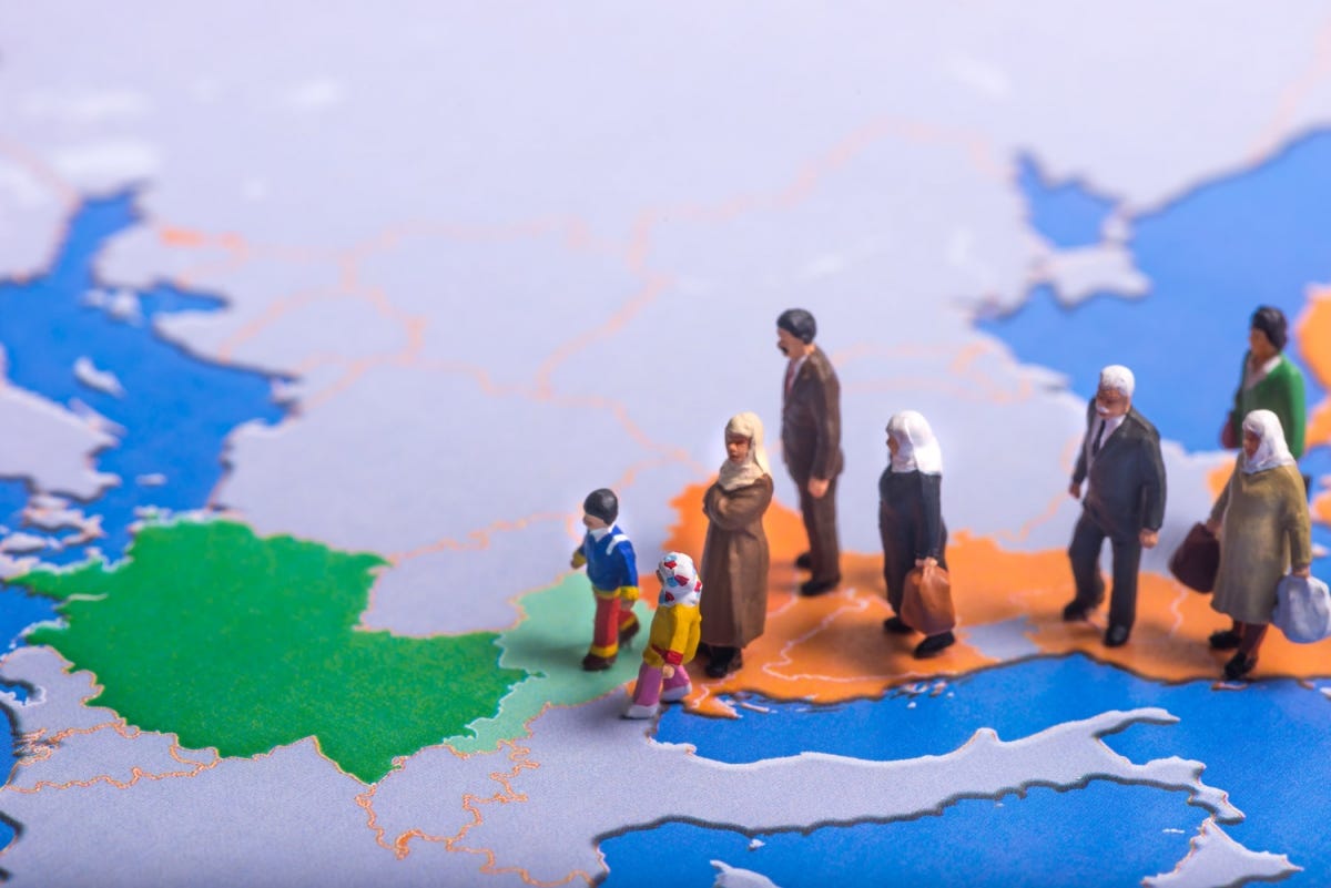 Global migration and the educational tools of the GET UP AND GOALS! Project Global migration and the educational tools of the GET UP AND GOALS! Project