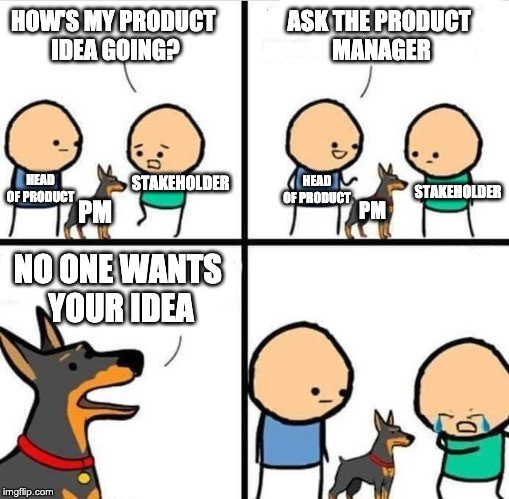 20 Product Management Memes to Brighten Your Day | by ...