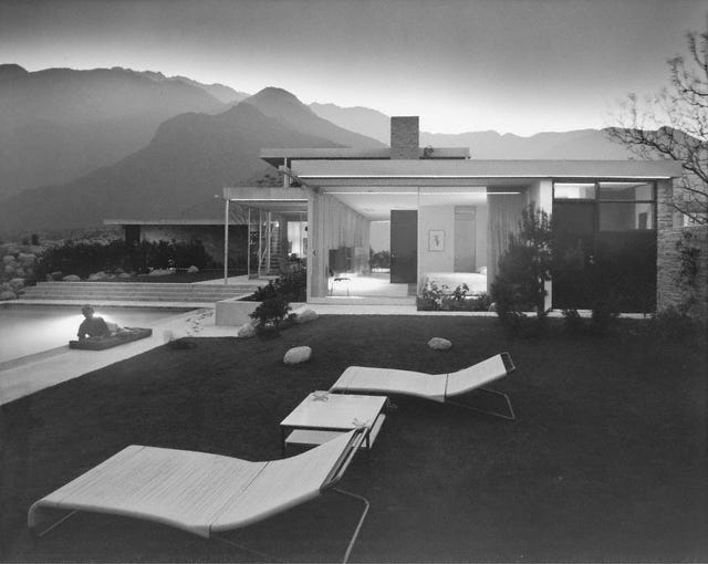 Dynamic L.A.: Images from the Julius Shulman Photography Archive Now  Available | Getty Iris