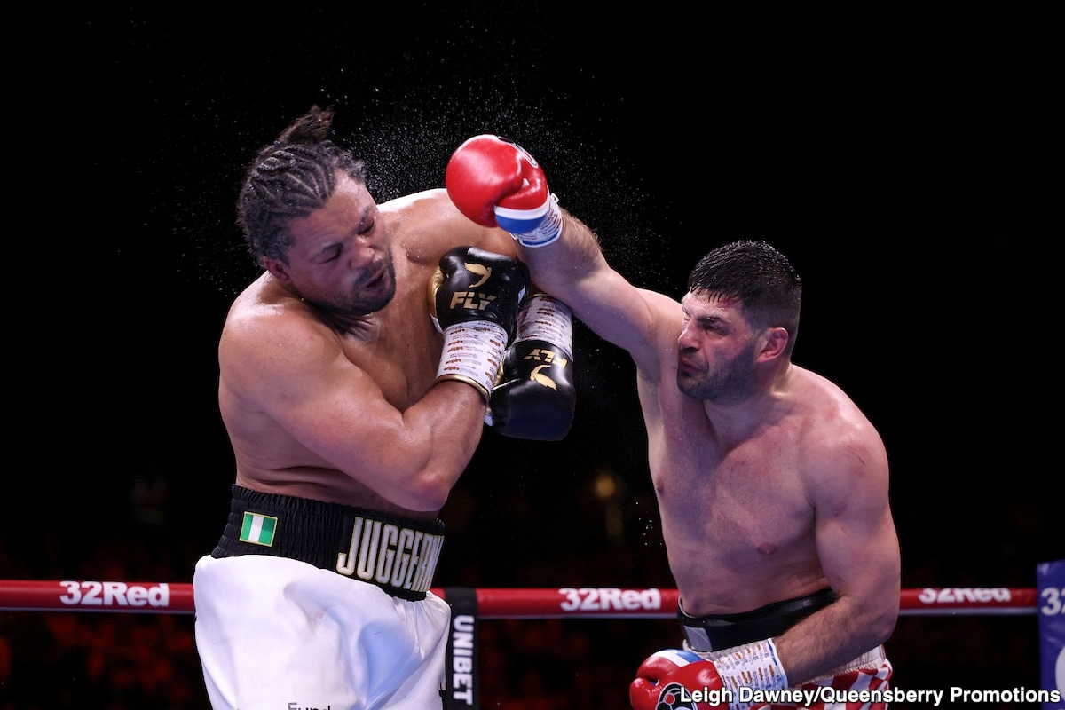 Image: "I Want a Rematch": Filip Hrgovic Calls Out Daniel Dubois Post-Victory Over Joe Joyce