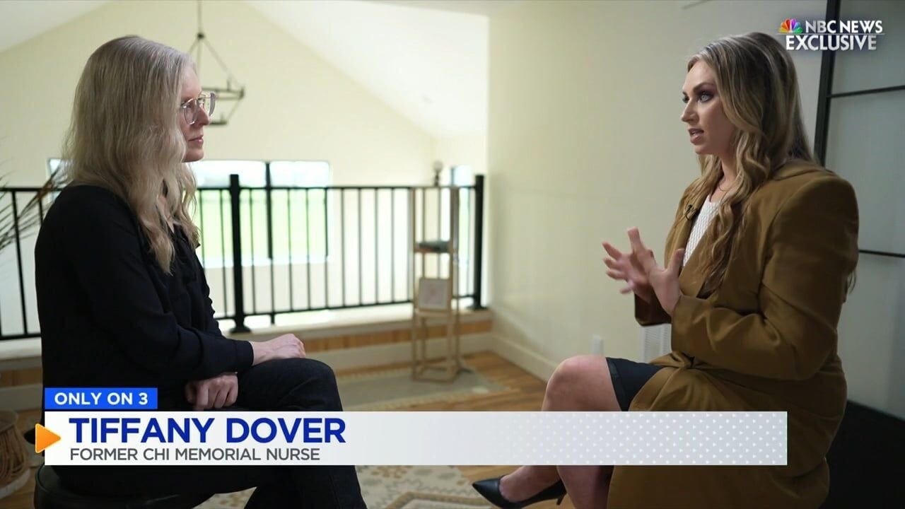 Tiffany Dover shares her story, two years later | Must See Videos |  local3news.com