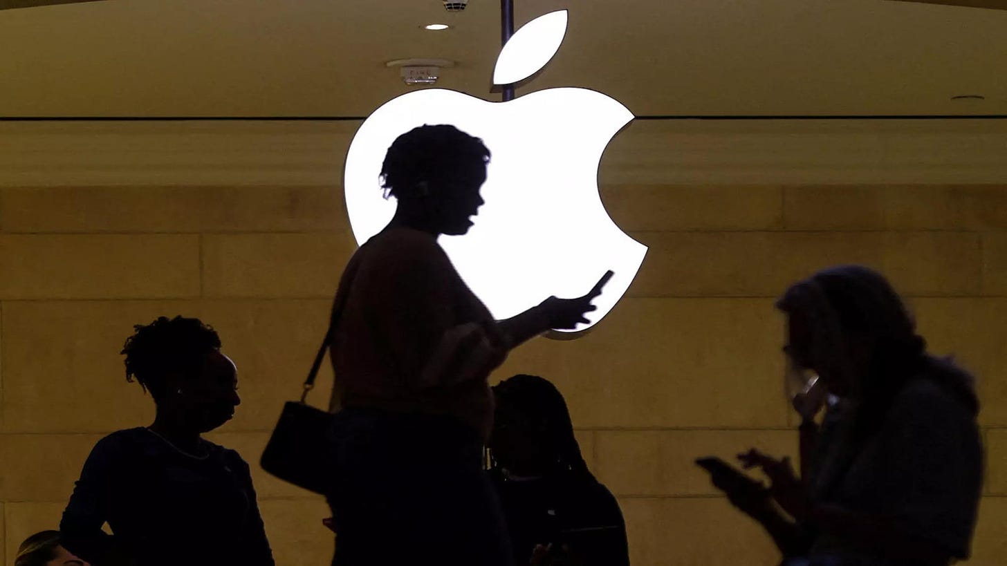 Apple alerts device hacking threat for India's opposition leaders: What's  the brouhaha about? - The Economic Times