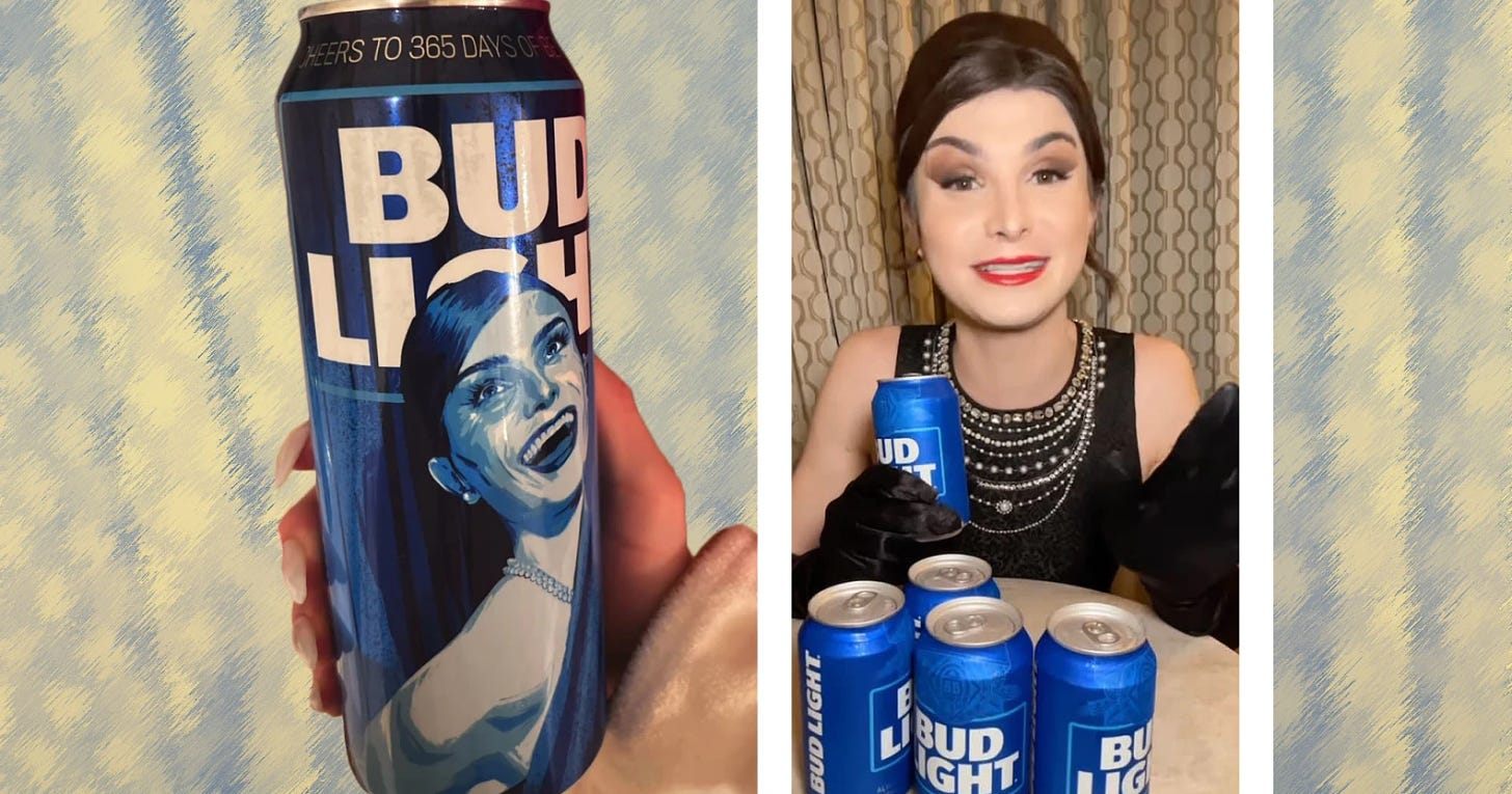 Bud Light CEO's 'pathetic' response to Dylan Mulvaney backlash