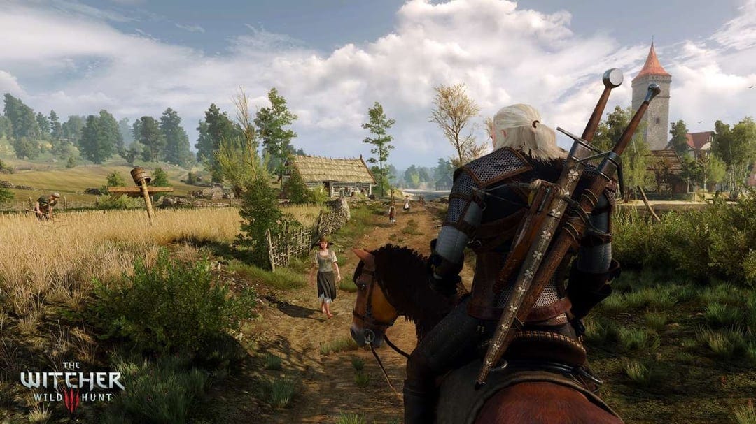 How the Side Quests in the Witcher 3 Can Change the Whole Story : r/witcher