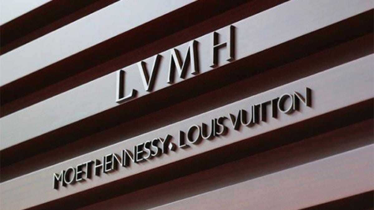 El lujo, en máximos históricos: LVMH supera los 300.000 millones en bolsa