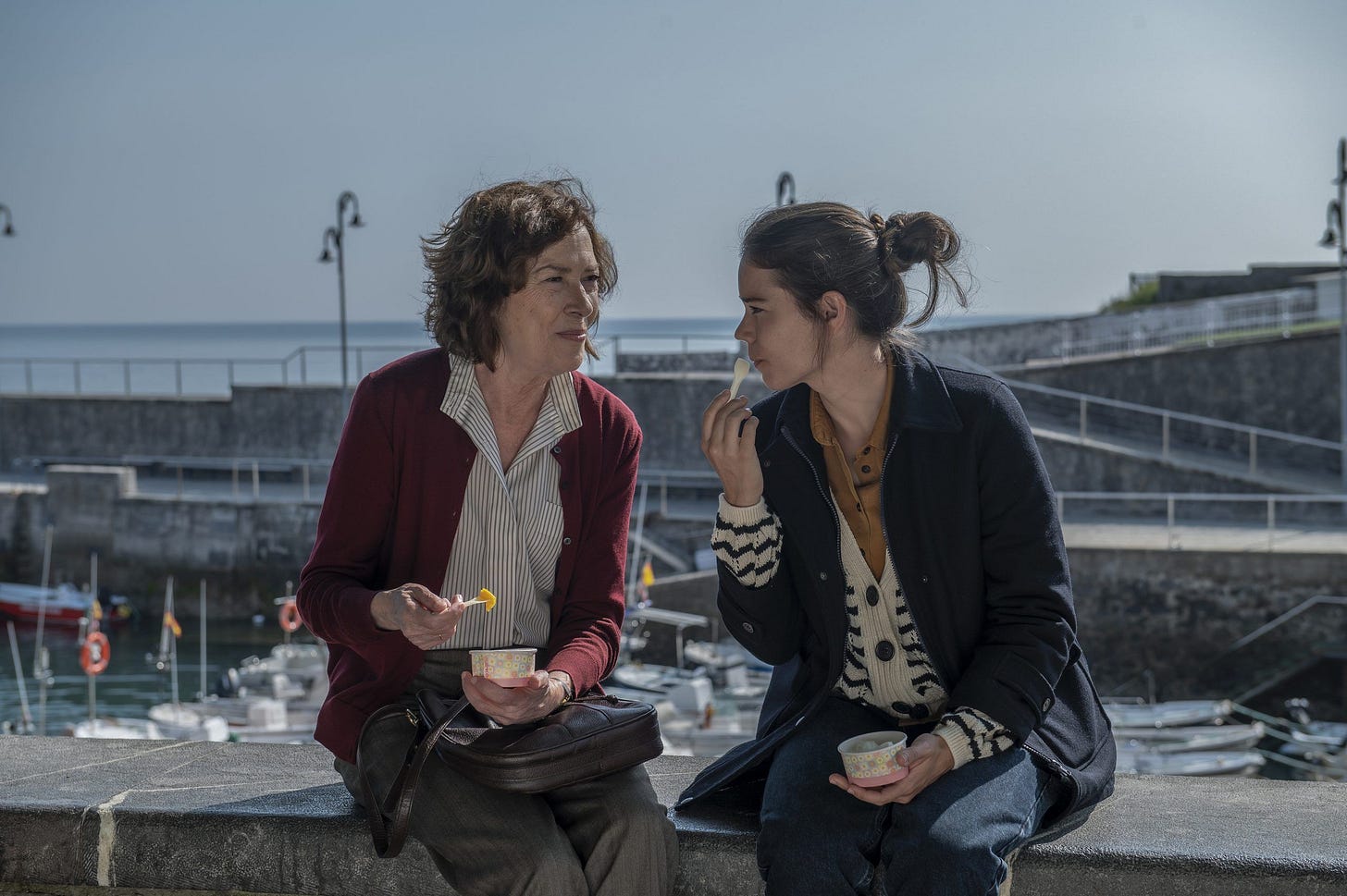 Cinco lobitos': reparto, argumento y dónde ver la película