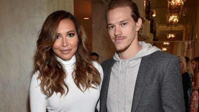 naya rivera divorcing ryan dorsey