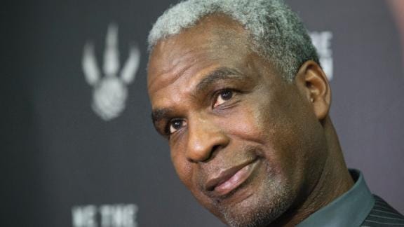 charles oakley not happy with current nba games 2015