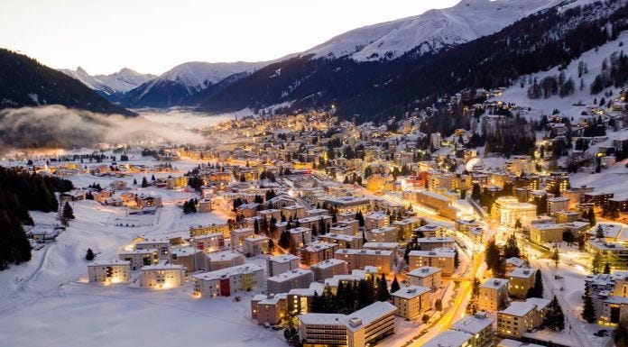 Luxury Ski Chalets Davos 22/23 | Stunning Swiss Chalets