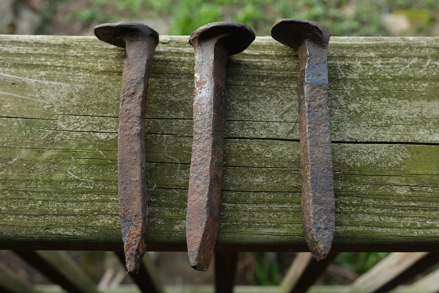 Railroad Spikes Free Stock Photo - Public Domain Pictures