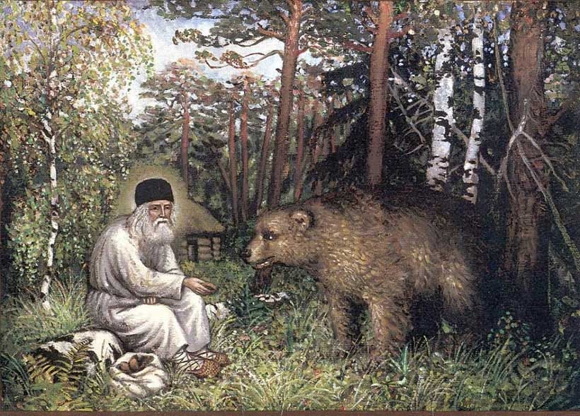 The Relics Of Saint Seraphim: A Journey Through Russian Orthodoxy - Modern Diplomacy The Relics Of Saint Seraphim: A Journey Through Russian Orthodoxy - Modern Diplomacy