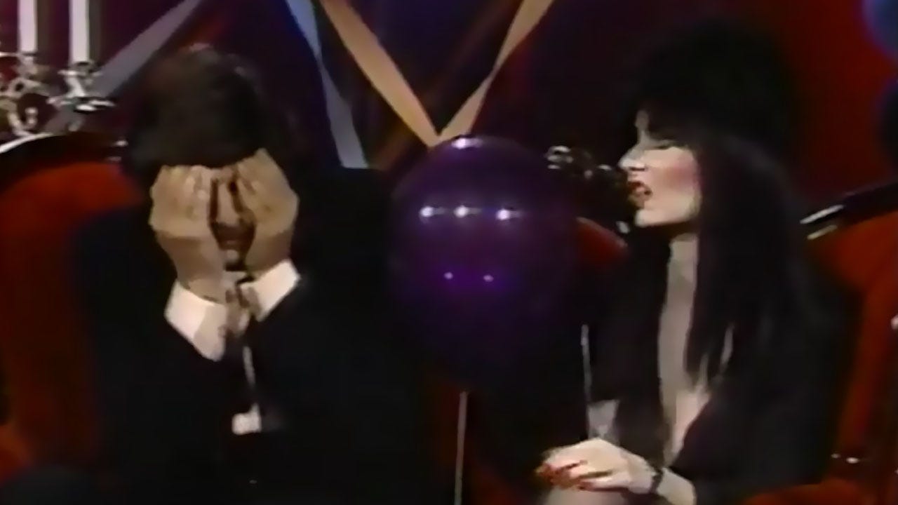 Milwaukee Elvira