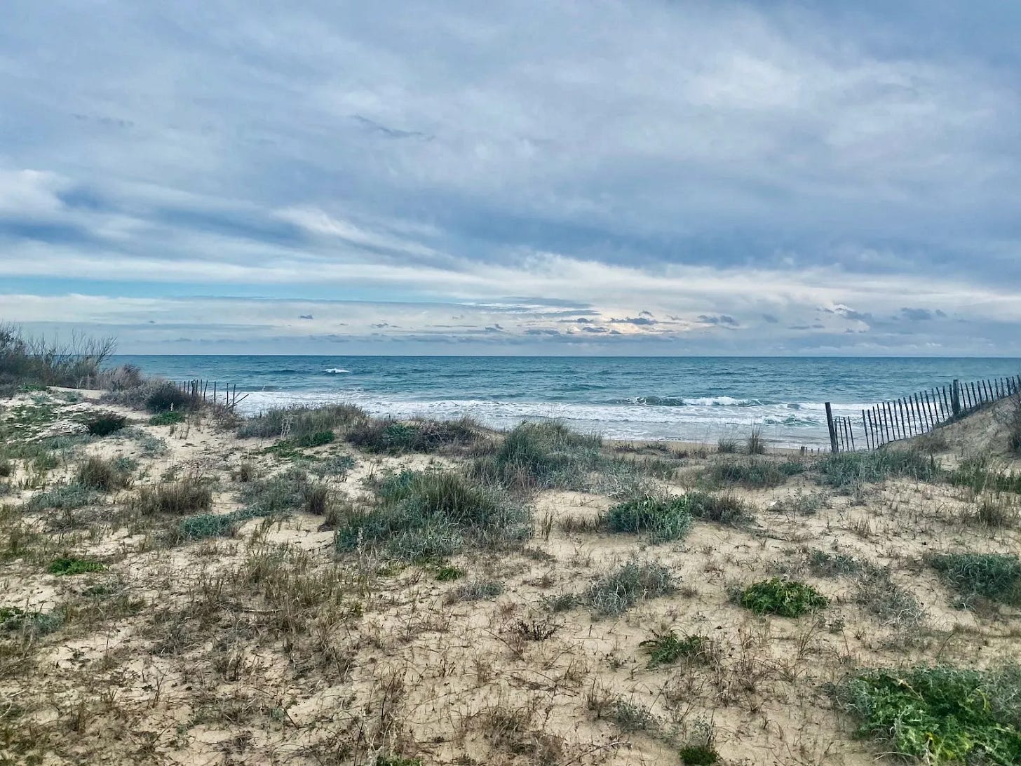 La mer La mer