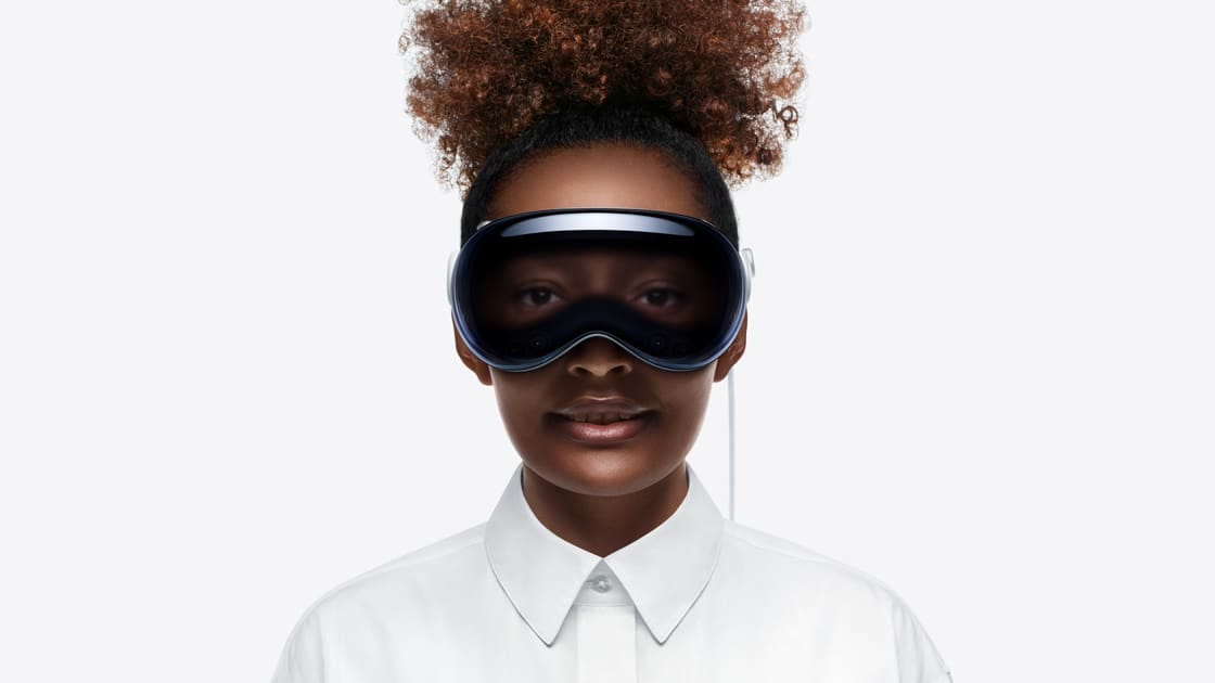 Apple's New Vision Pro Headset May Be Exactly What the Metaverse Needs