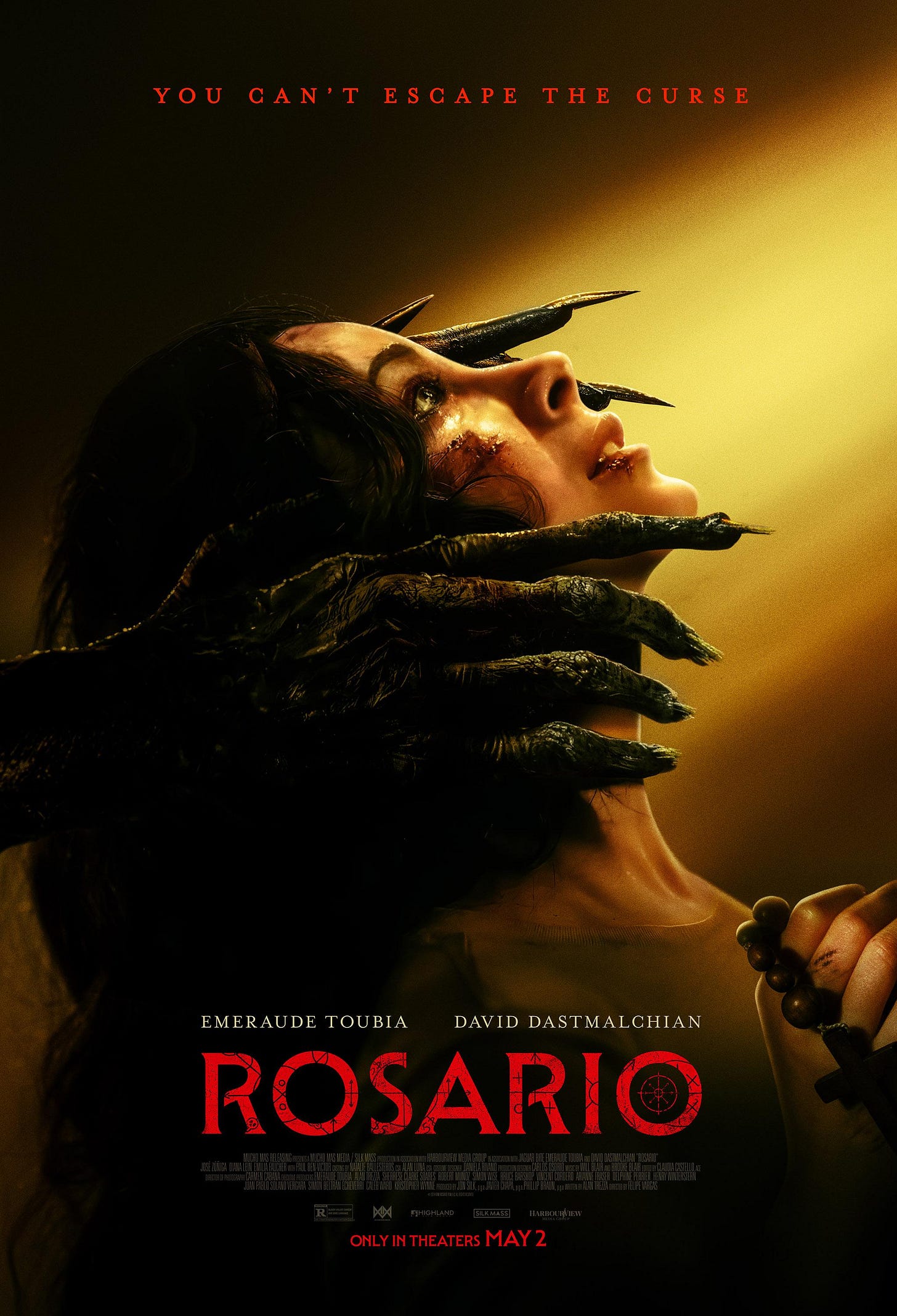 Rosario (2025) - IMDb