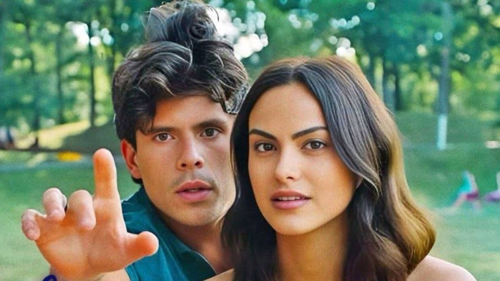 Música starring Rudy Mancuso and Camila Mendes. Click here to check it out.