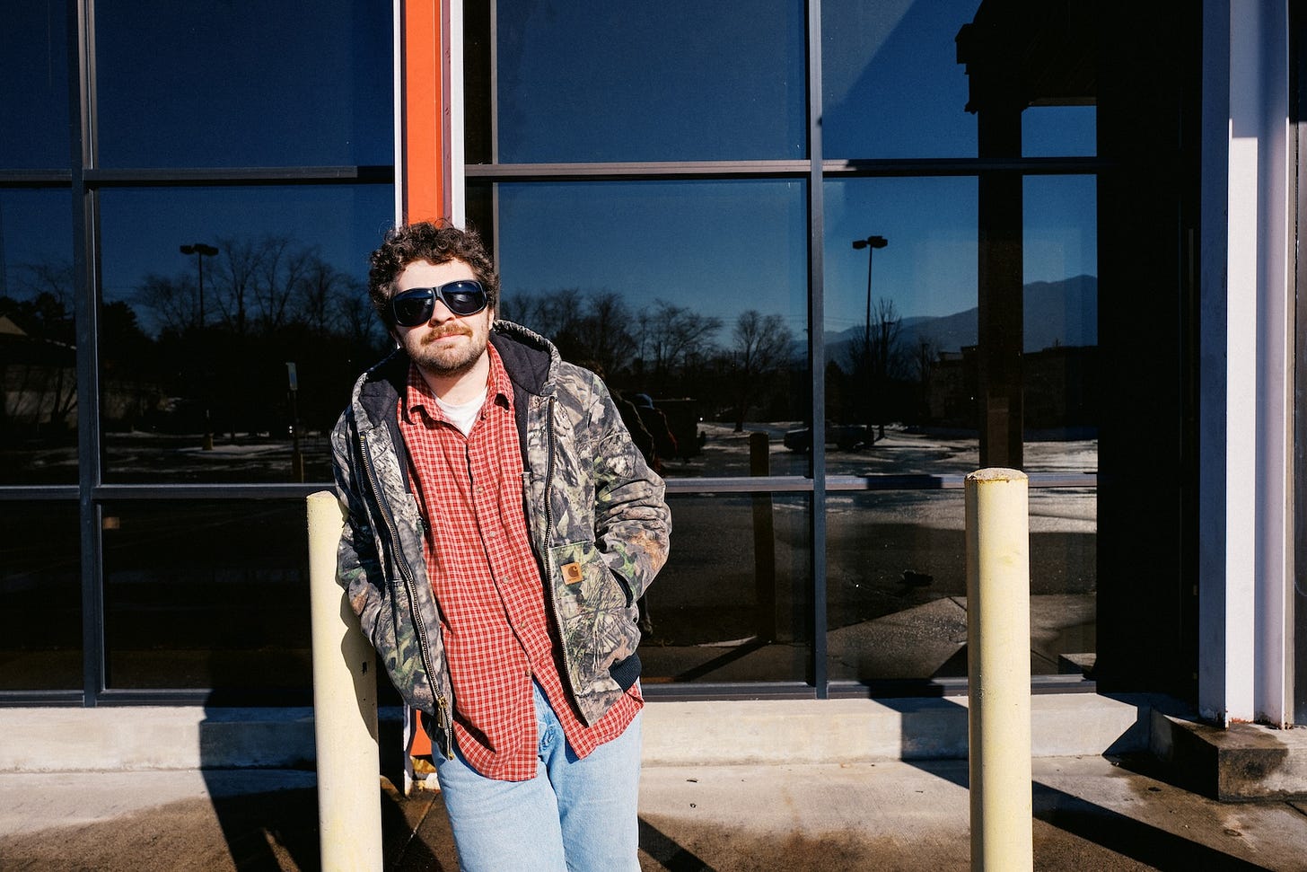 Colin Miller announces new LP ft. MJ Lenderman & other Wednesday/Wind  members