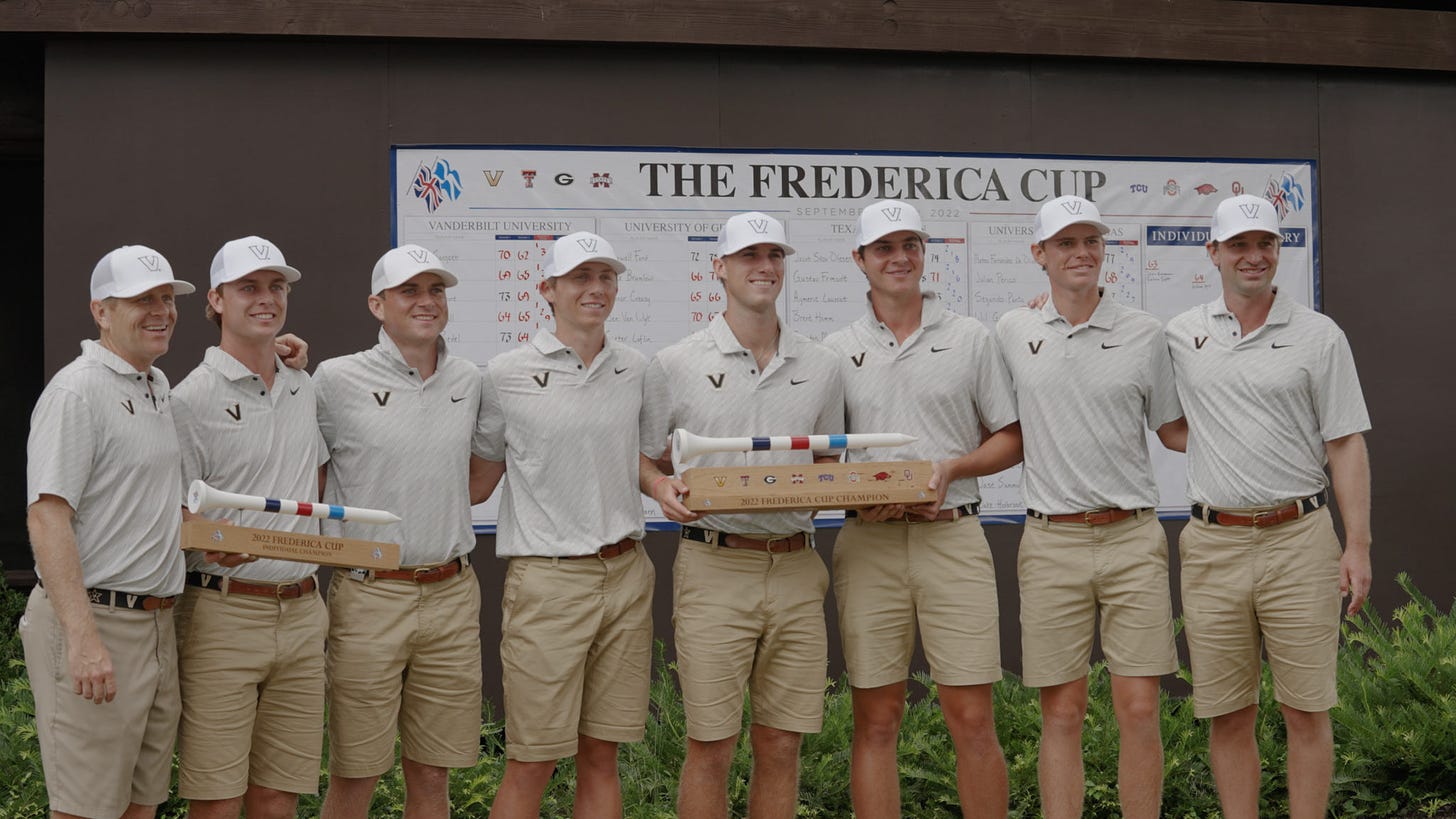 Frederica Cup