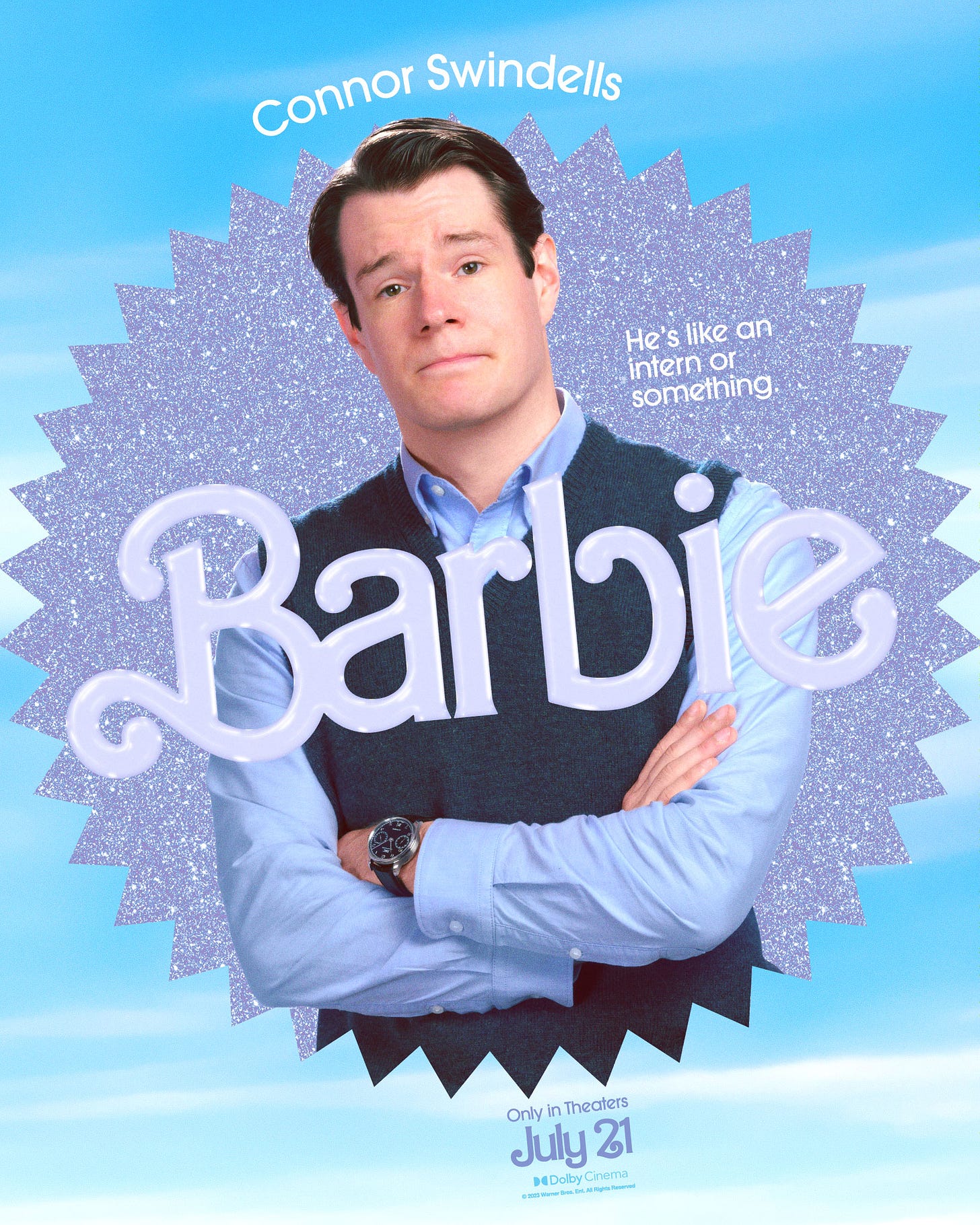Barbie Character Posters - Allan, Midge, Humans, & The Narrator :  r/BarbieTheMovie