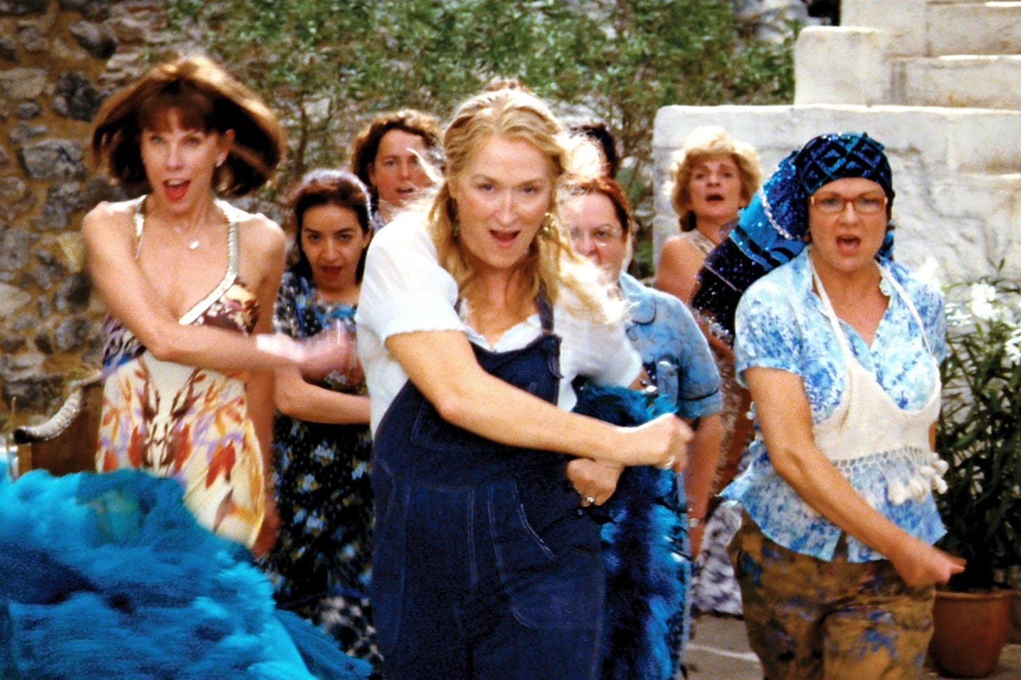 Mamma Mia returning to theaters for 10th anniversary screenings | EW.com