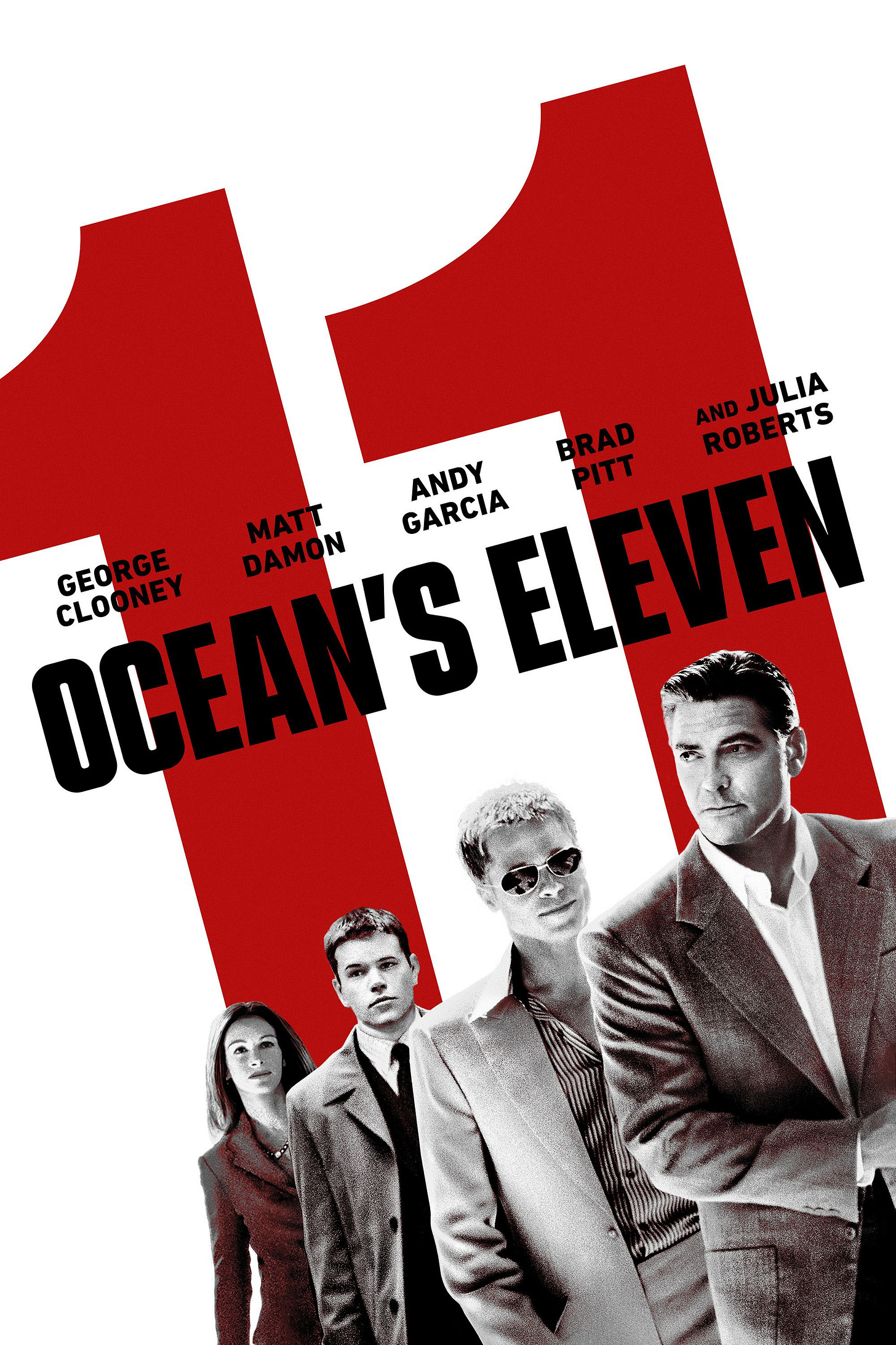 Ocean's Eleven | Full Movie | Movies Anywhere