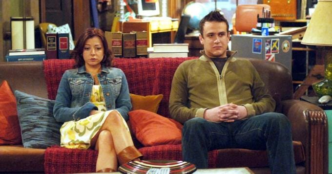 Jason Segel Was “Really Unhappy” While Filming The Final Seasons Of 'How I  Met Your Mother' | Decider