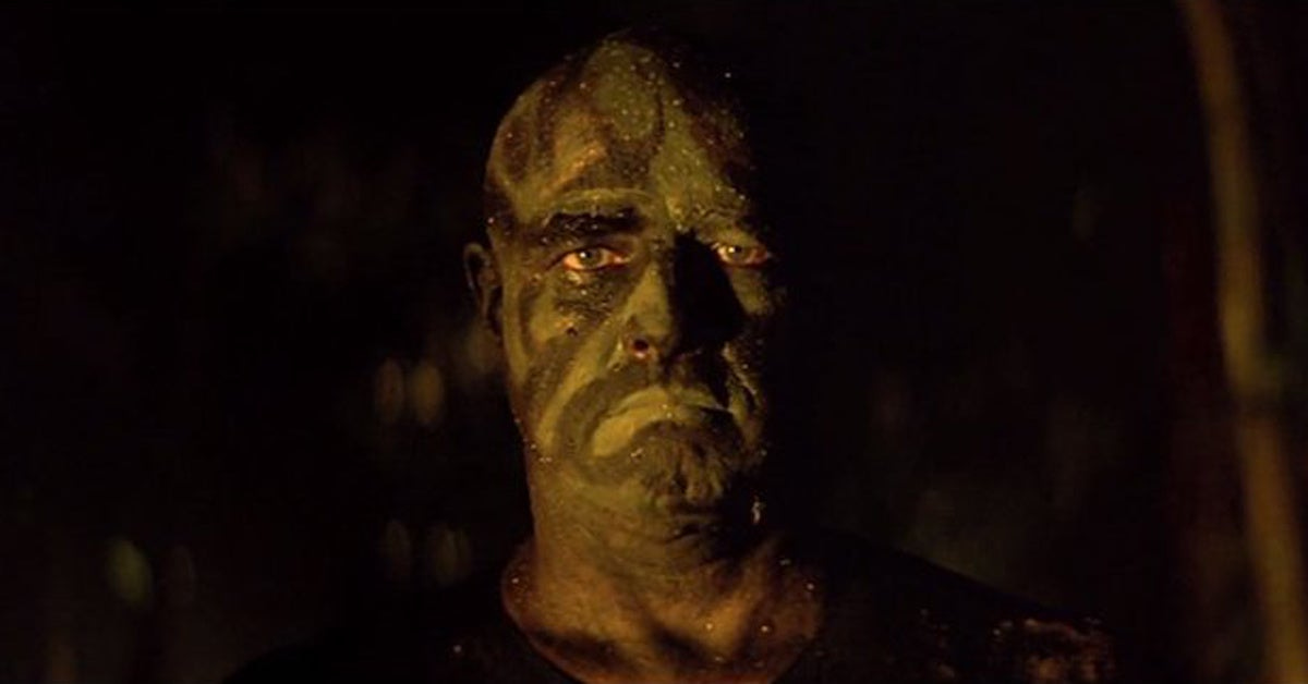 A Green Beret was the inspiration for Colonel Kurtz in 'Apocalypse Now'