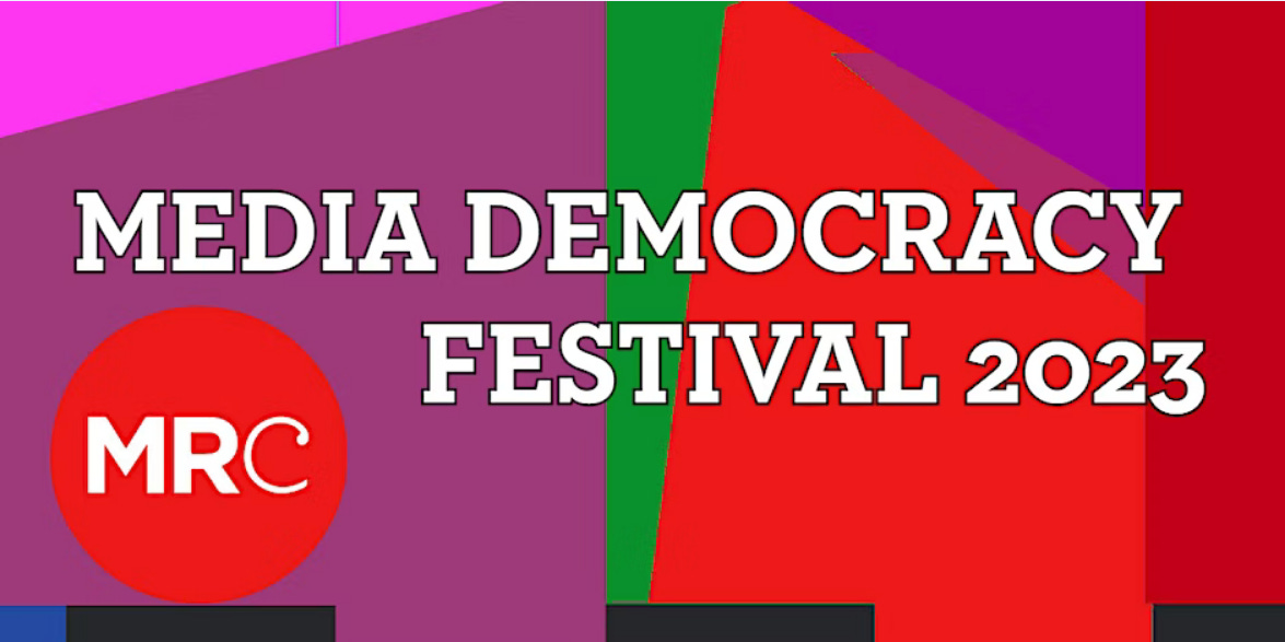 Media Democracy Festival 2023