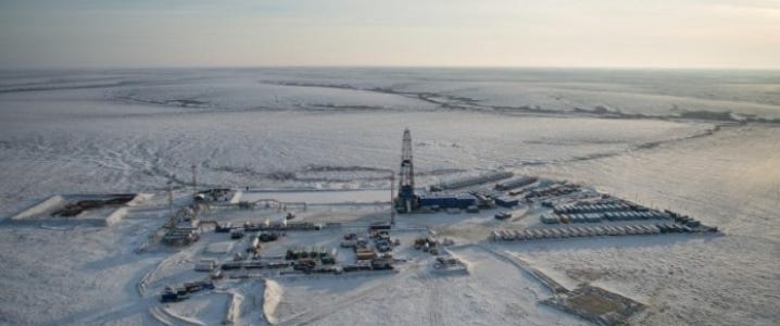 Shell, Gazprom Neft Set Up Joint Venture To Develop Oil Fields In Russia |  OilPrice.com