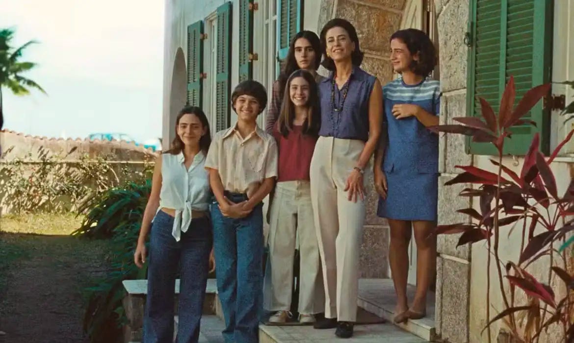 Cinema brasileiro comemora indicações de Ainda Estou aqui ao Oscar |  Agência Brasil