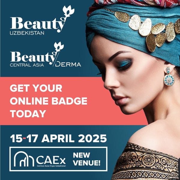 15 - 17 April 2025 | 25th Anniversary International exhibition on Packaging. Equipment and Materials - O`ZuPACK 2025